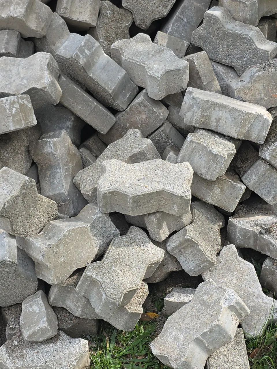 Calçamento Paver
