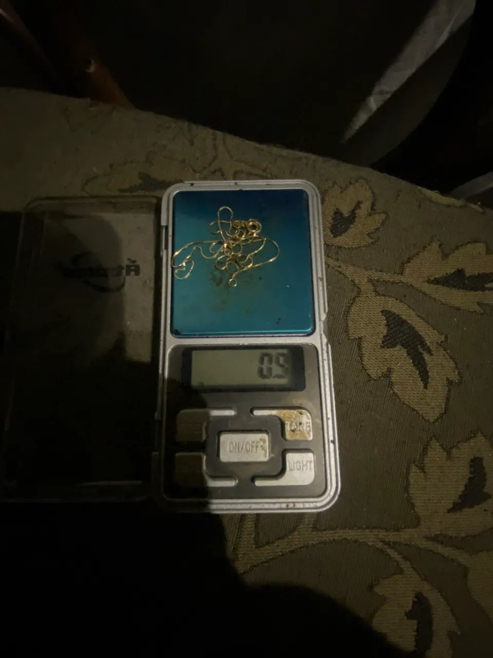 Cordão de ouro 750 k - Foto 4