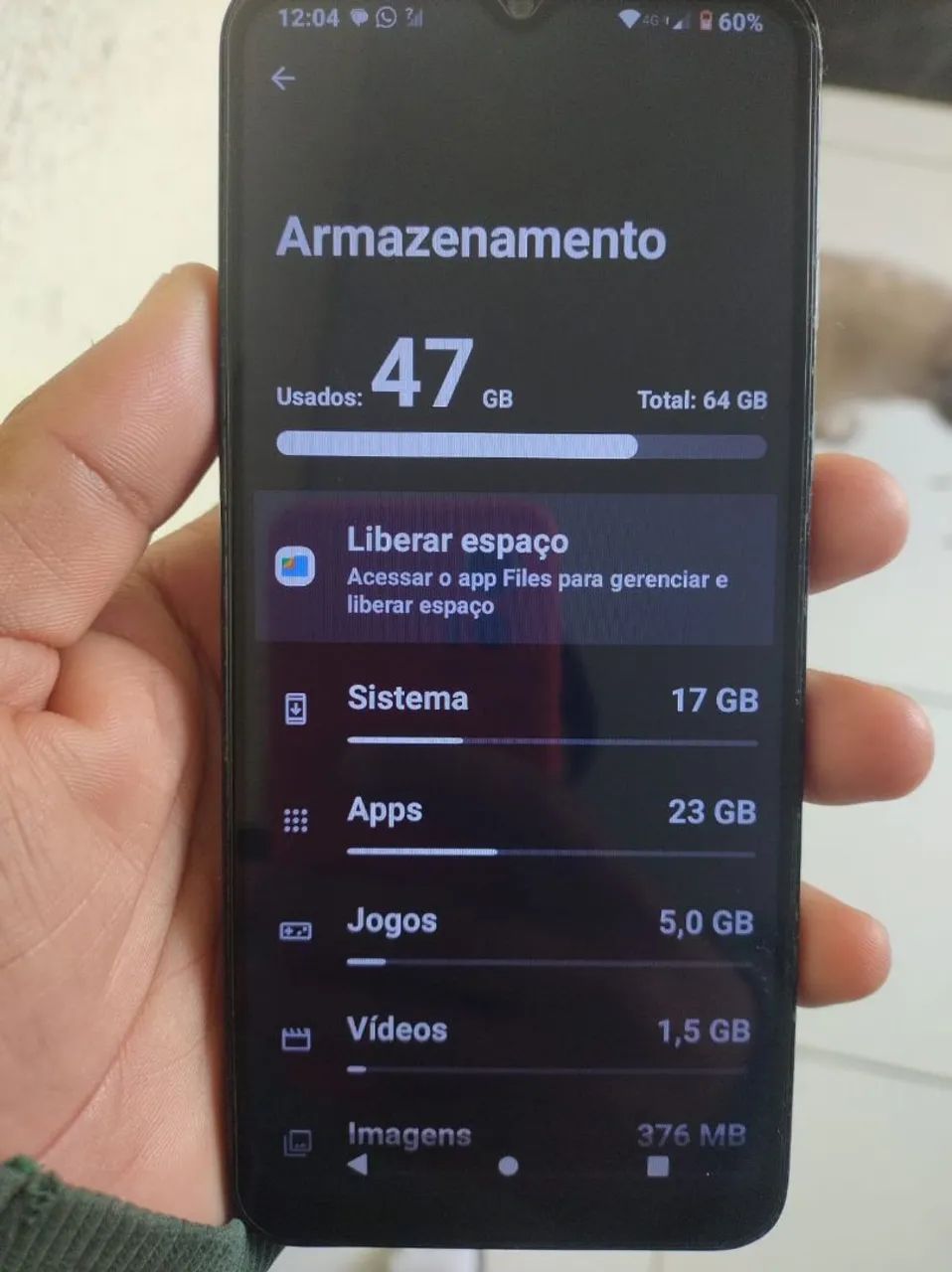 Moto E 13 64 gigas  - Foto 4