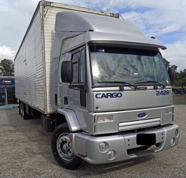 ford cargo 2428 6x2 2011 