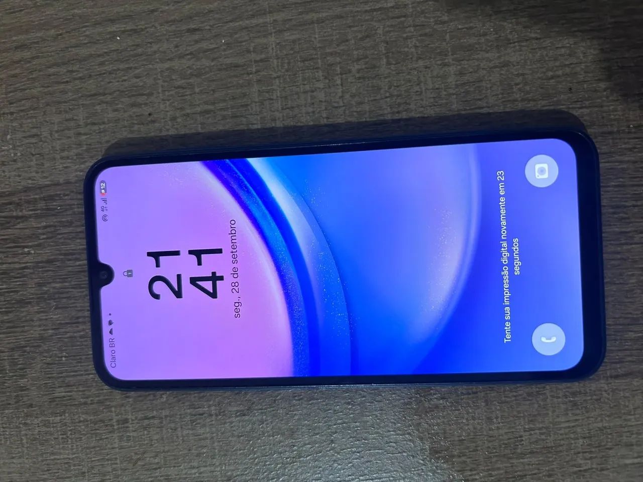 SAMSUNG A15 256GB