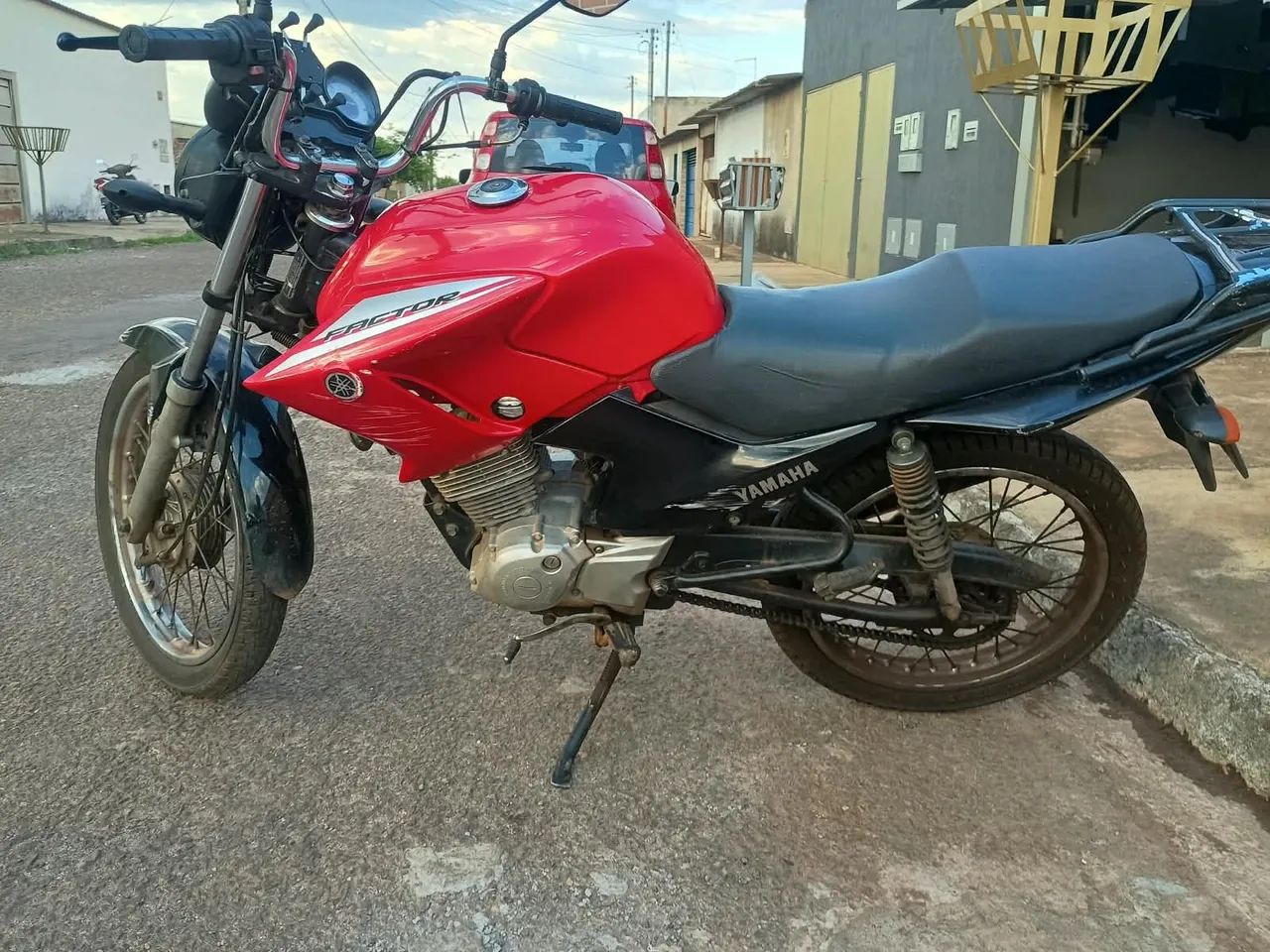 Yamaha YBR Factor 125 2015/16 - Foto 3