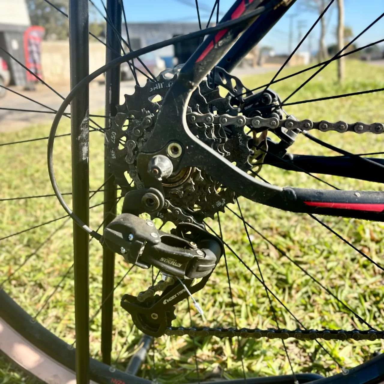 Bicicleta OGGI HACKER (M) Aro 29 - Foto 4