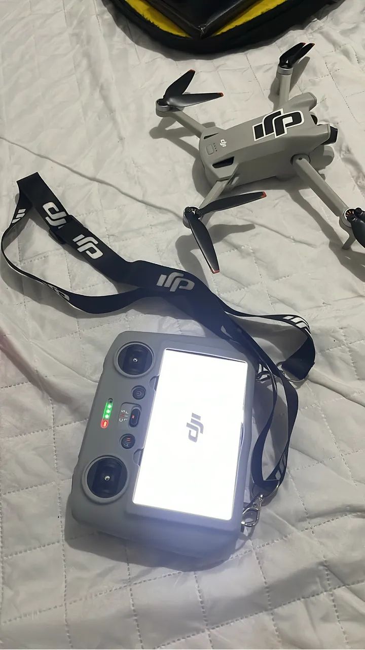 DRONE MINI 3 - COM TELA  - Foto 3