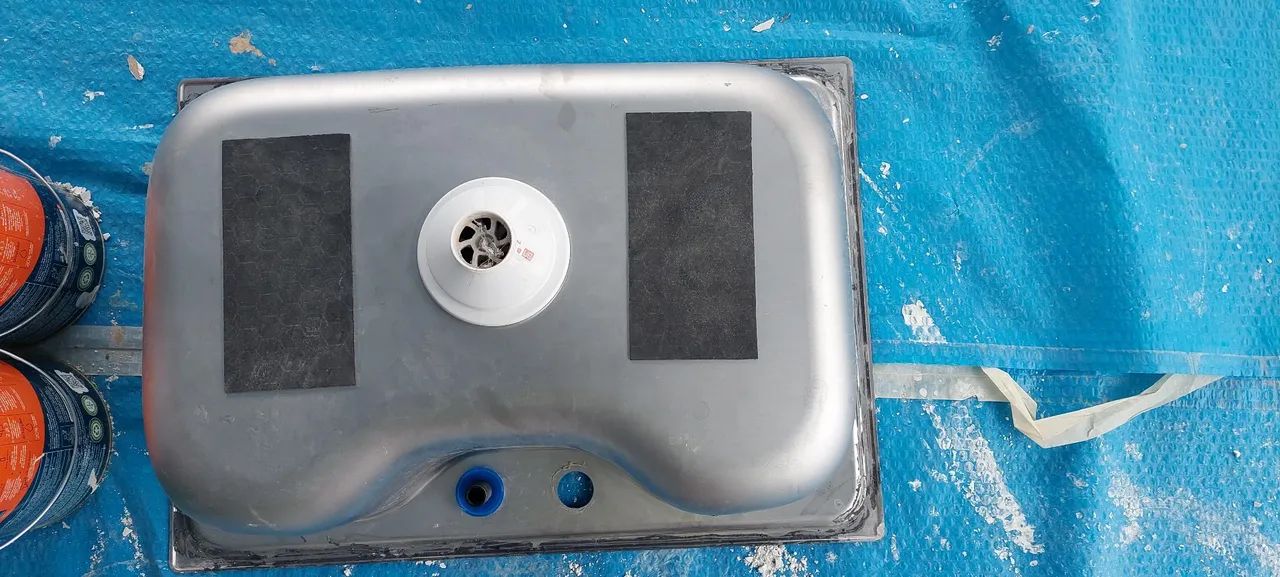 Cuba Morgana 60 Undermount Tramontina - Foto 2