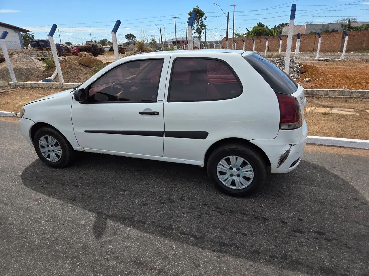 Fiat Palio 2013