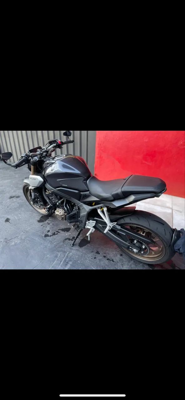 Cb650r - Foto 2