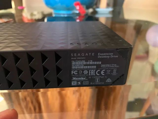 HD Externo Seagate 5TB - Foto 2