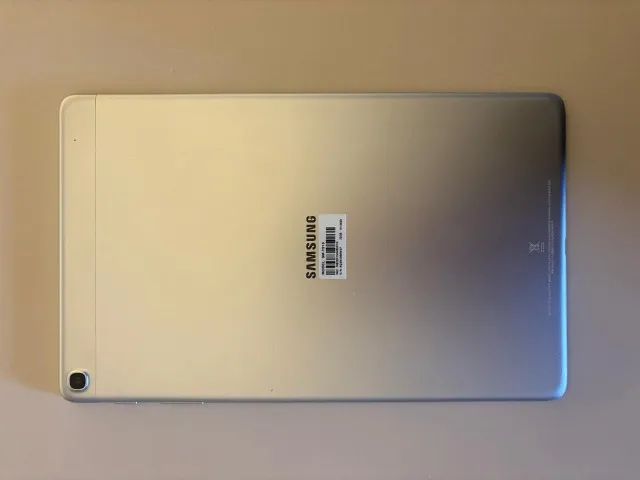 Tablet Samsung Galaxy Tab A - SM-T515 - Prata