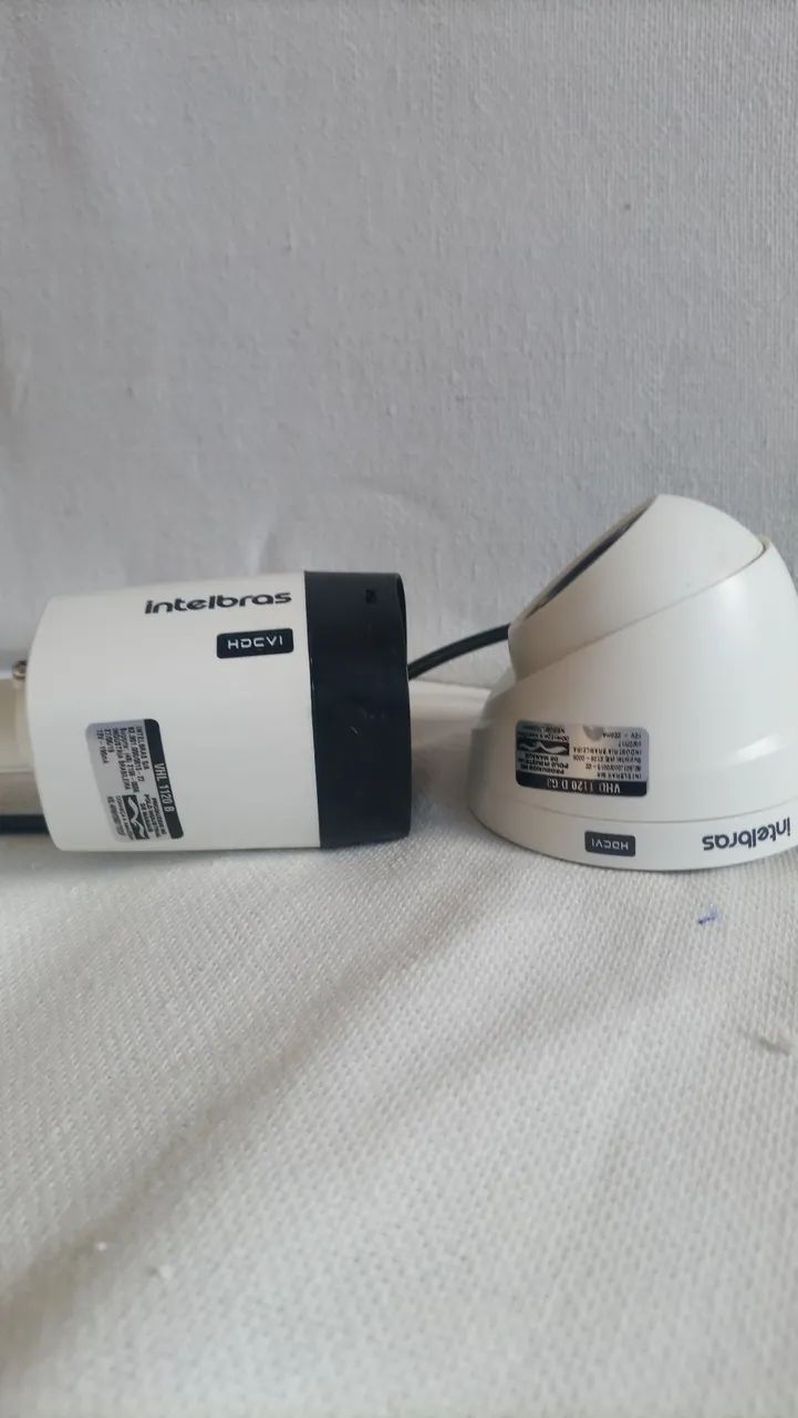 Câmeras Intelbras  - Foto 2