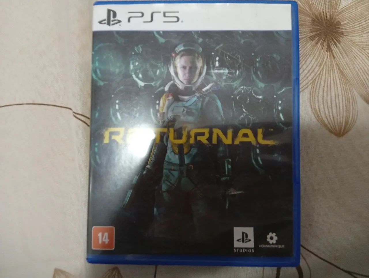 Jogos PS5 ratchet clank e returnal  - Foto 4