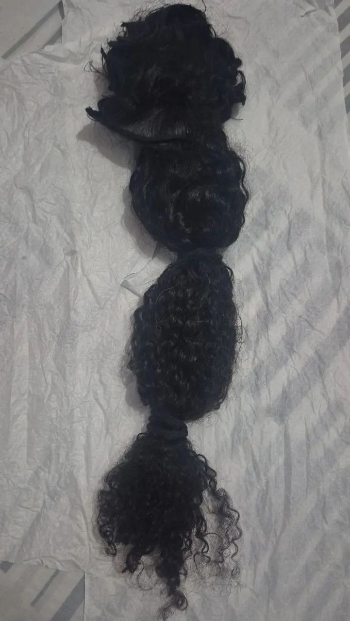 Mega hair, cabelo humano.  - Foto 3