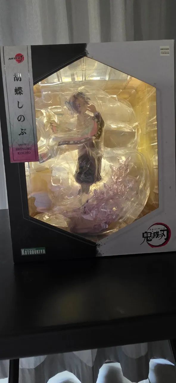 Demon Slayer Shinobu + Head Extra