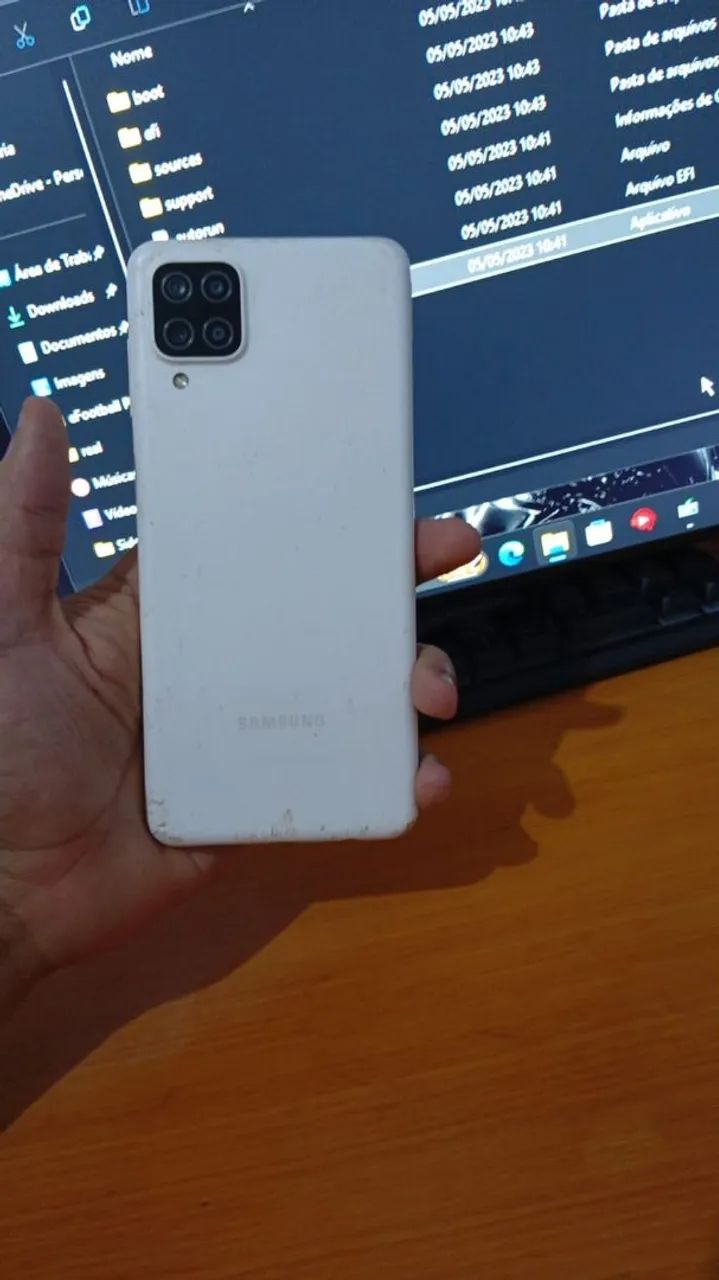 Galaxy a12 64gb  - Foto 2