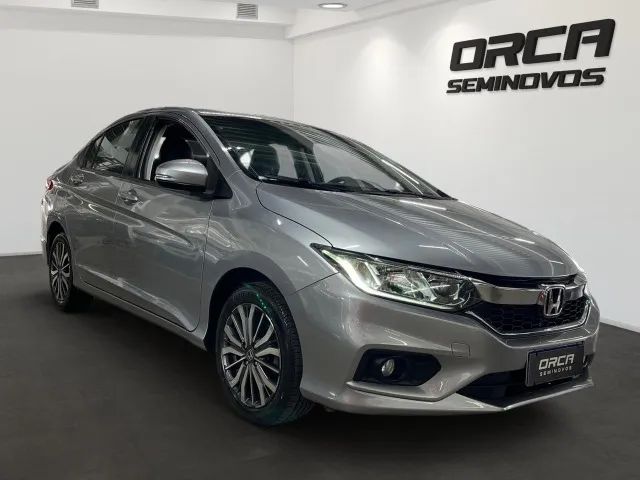 Honda City 1.5 EX 16V FLEX 4P AUTOMÁTICO 2020