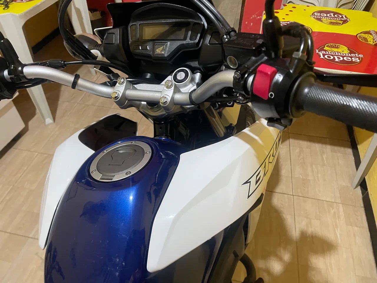 Moto top - Foto 3