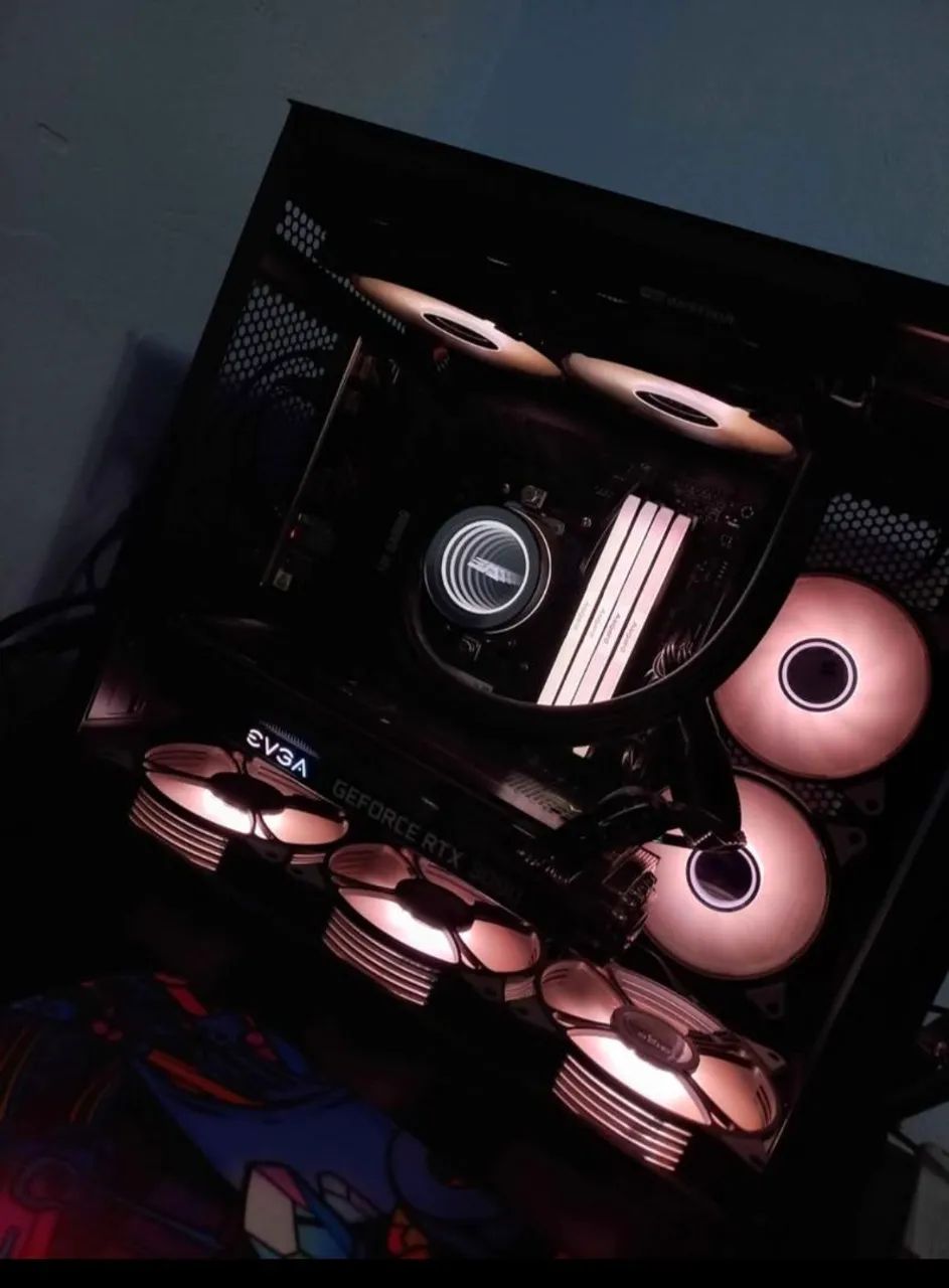 Placa de video RTX 3080