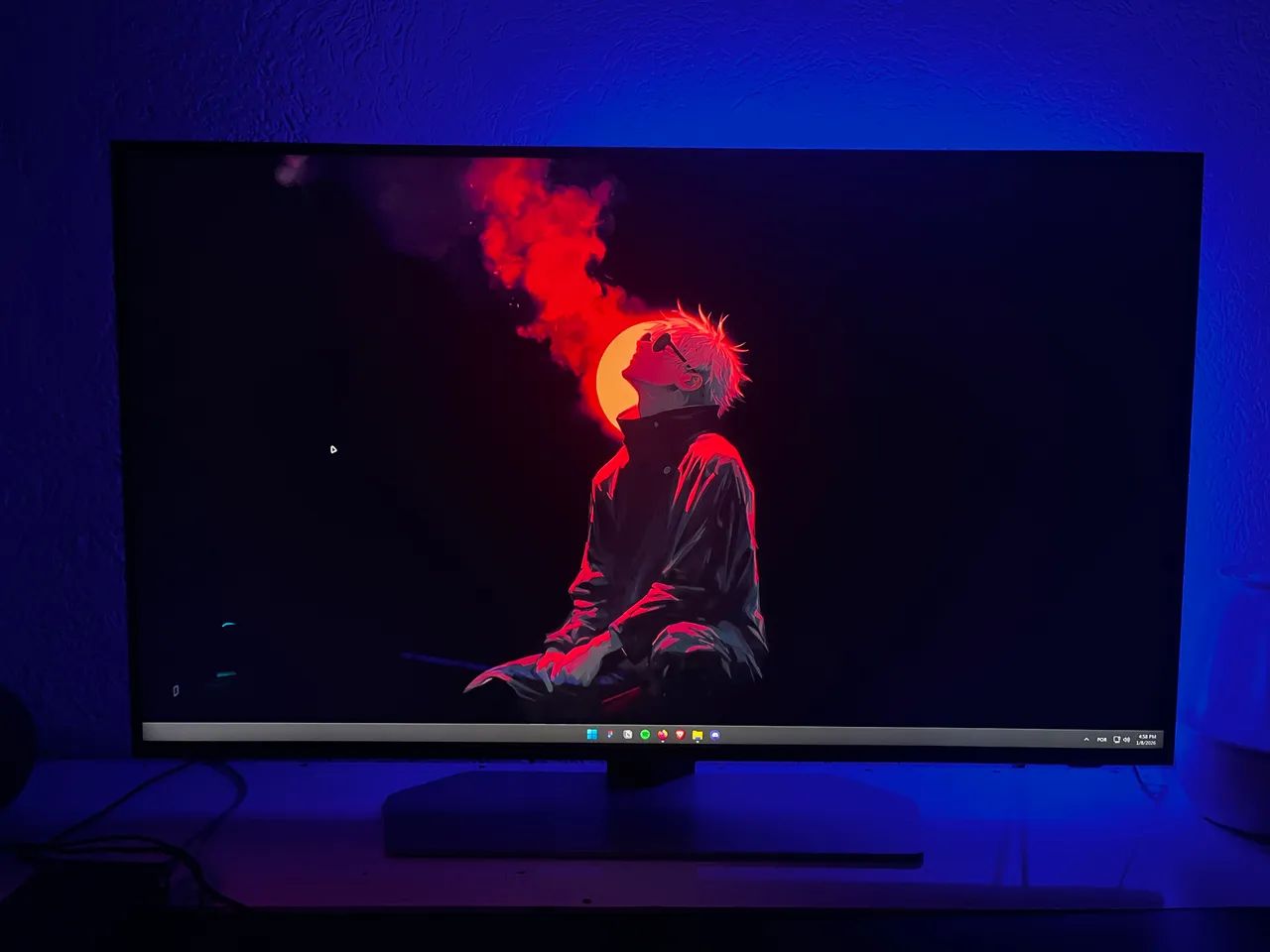 Smart TV Gamer - Samsung Neo Q-Led - 4K 144hz 43?- QN90D