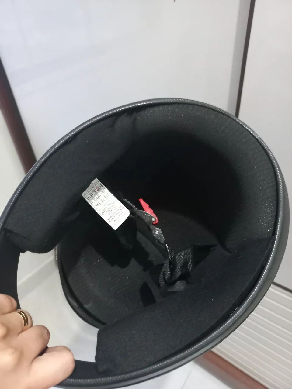 Capacete