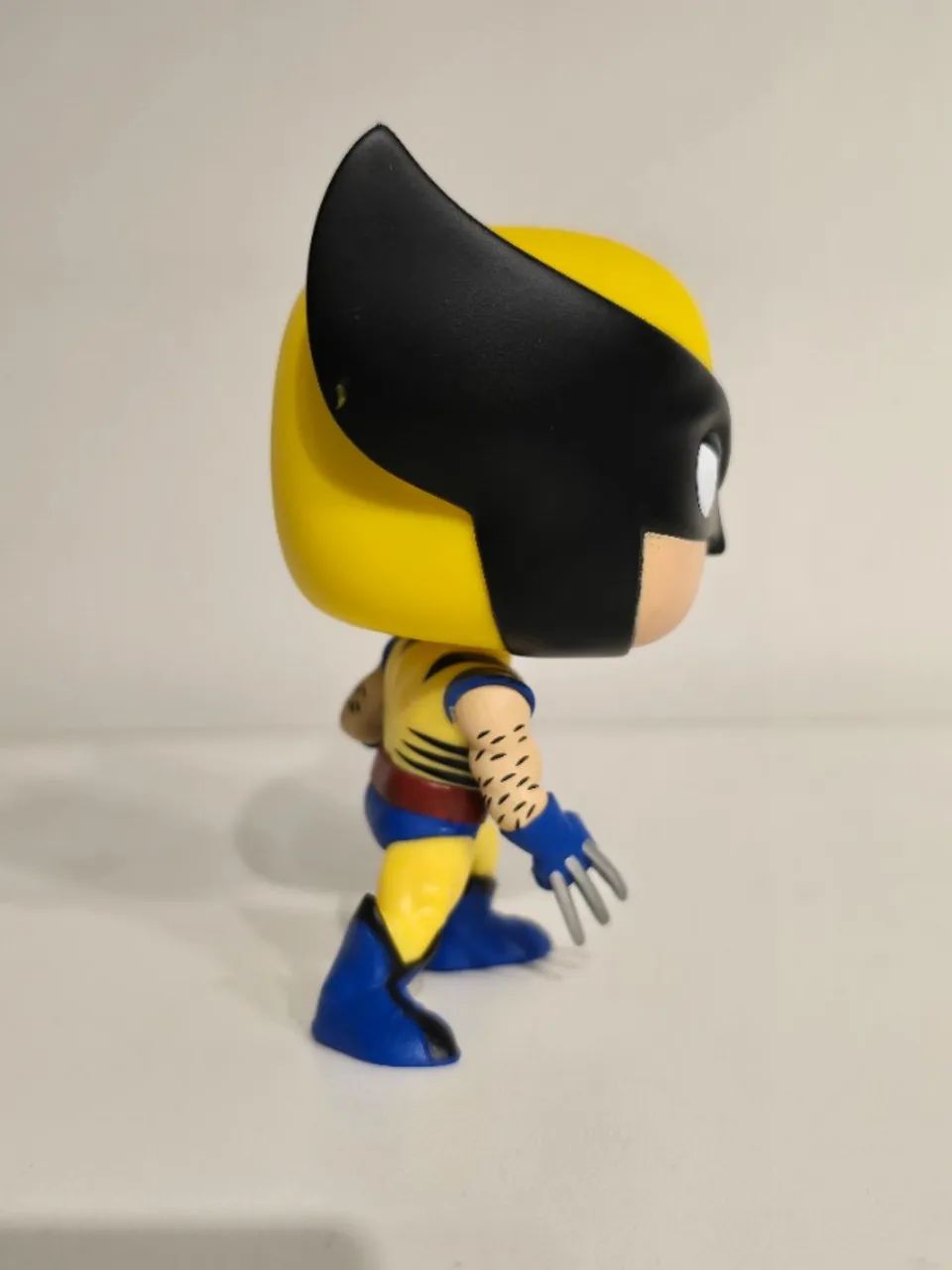 Funko Pop! Marvel 50th, X-Men, Wolverine, #1371 - Foto 3