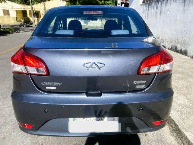 Chery Celer Sedan 1.5 16V Flex 5P 2015 - Foto 3
