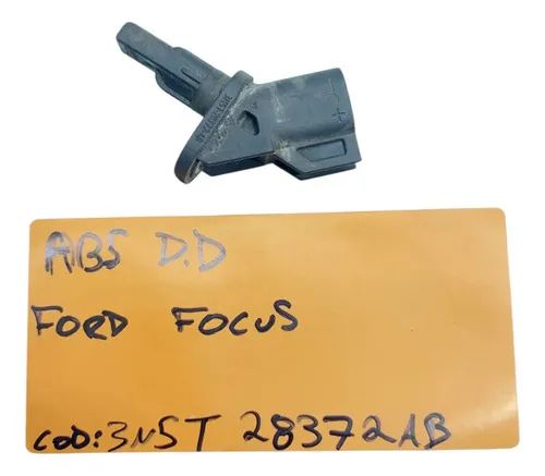 Sensor Abs Dianteiro Direito Ford Focus - Foto 2