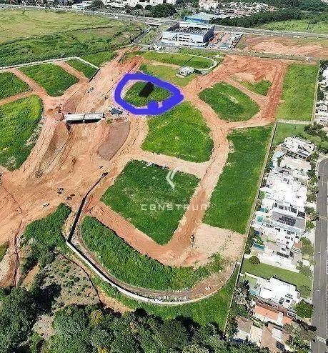 TERRENO À VENDA NO ALPHAVILLE ZERO, CAMPINAS -SP - Foto 4