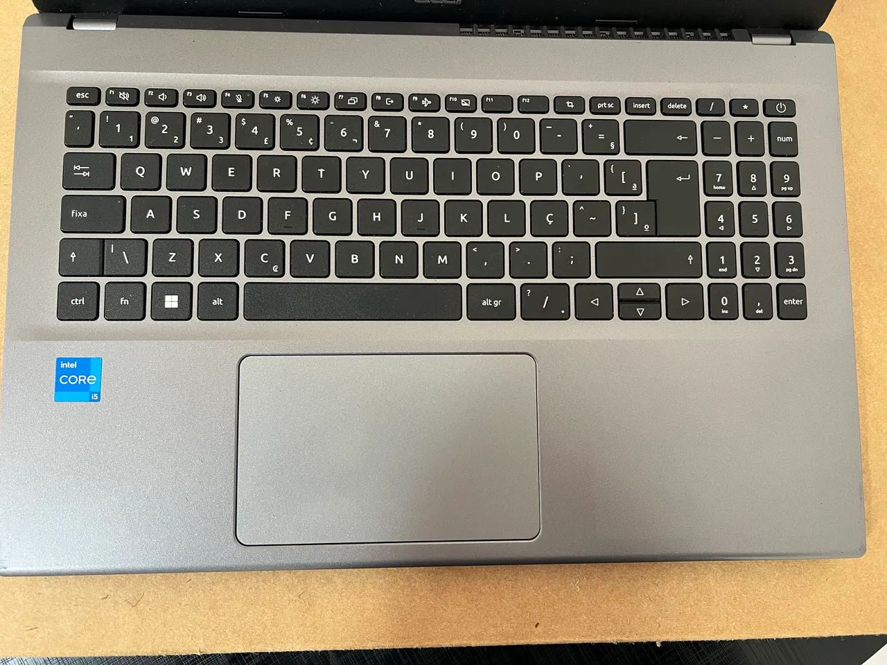 Vendo Notbook Acer i5 122º geração - Foto 4