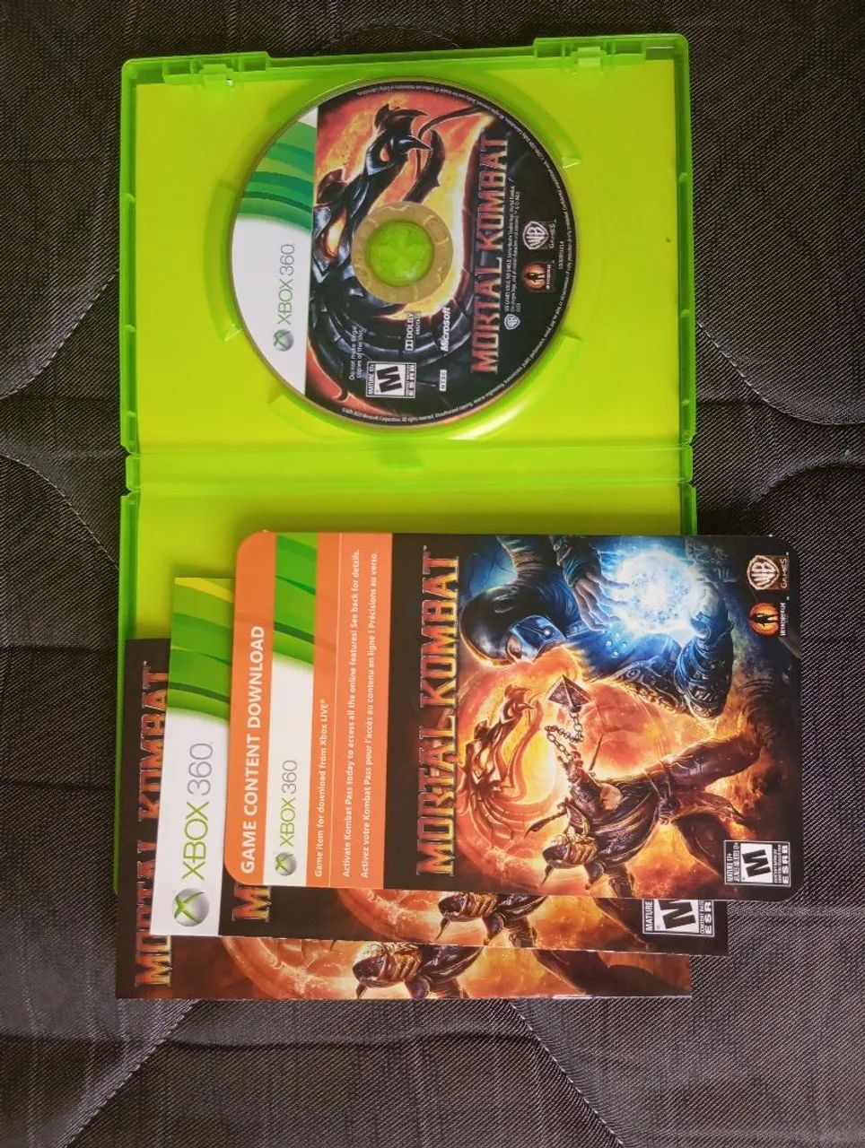 Jogos Xbox 360 e One  - Foto 5