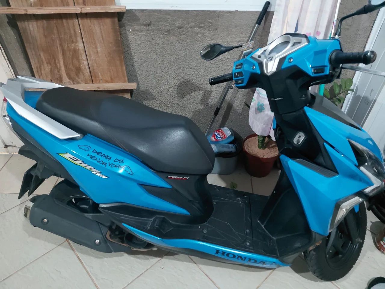 Honda elite 125 - Foto 2