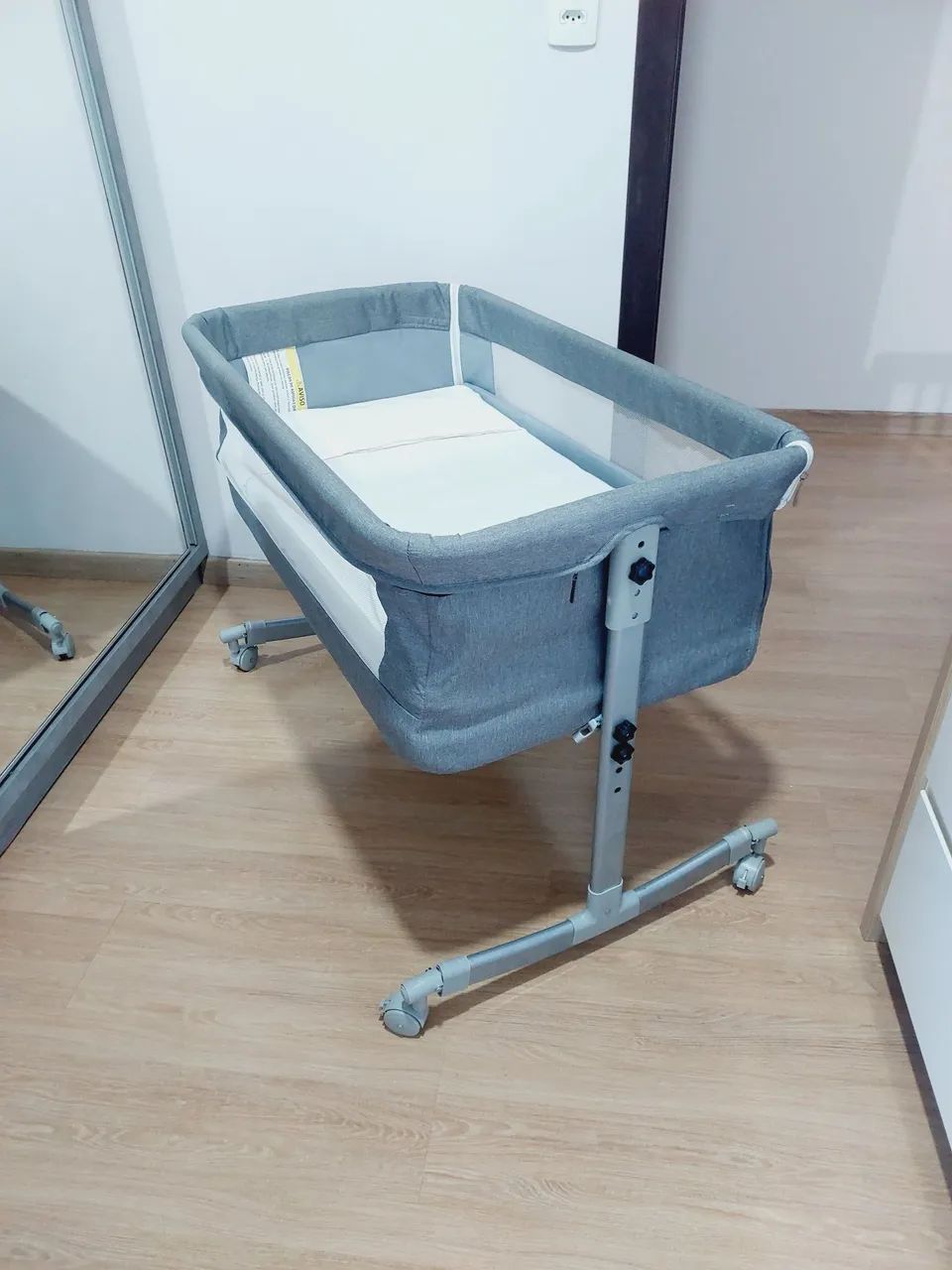 Mini berço  - Foto 2