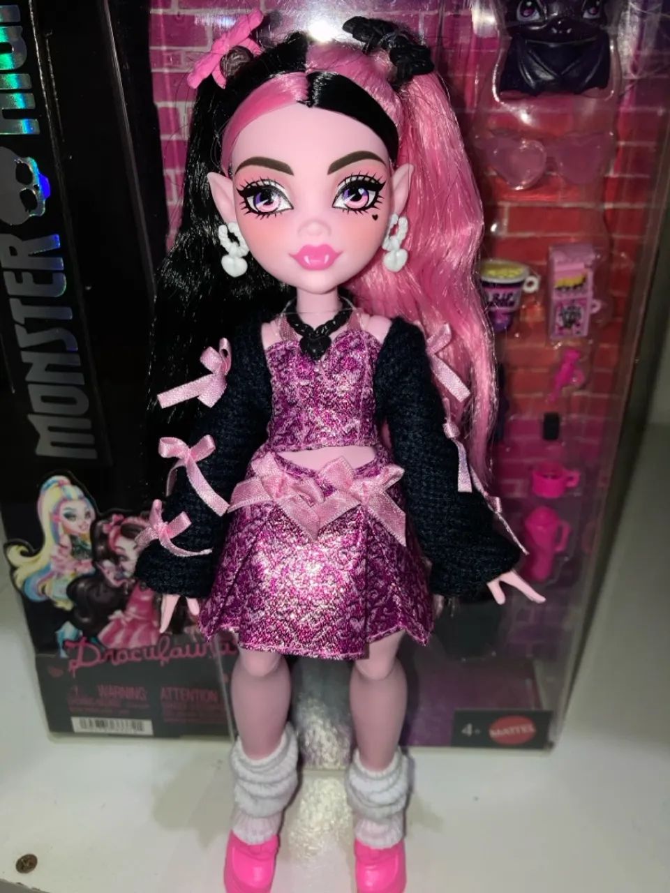 Draculaura Core Refresh G3 - Foto 2