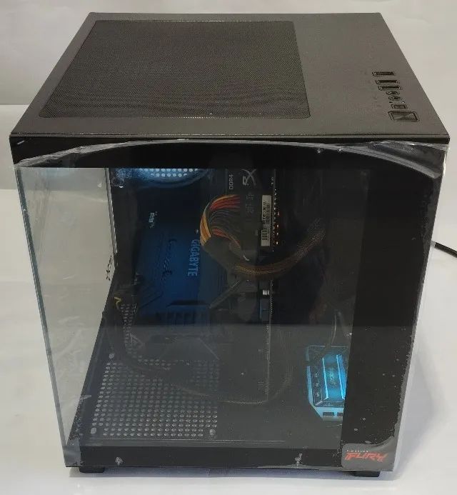 ゲーミングPC i5-8400 / GTX1060 6GB / 16GB Computador Gamer Intel Core I5-8400 - 16GB RAM - SSD 512GB NVMe