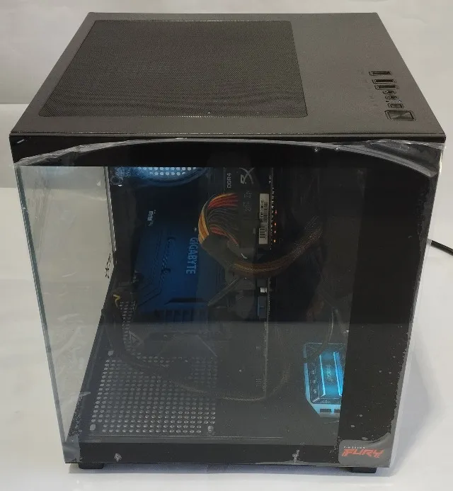 その他 GamingComputer Geforce 1060 core i5 8400 pc gamer i5 8400 gtx 1060 6gb