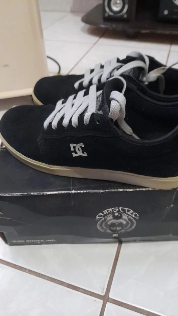 Tenis DC e Globe - Lote - Foto 2