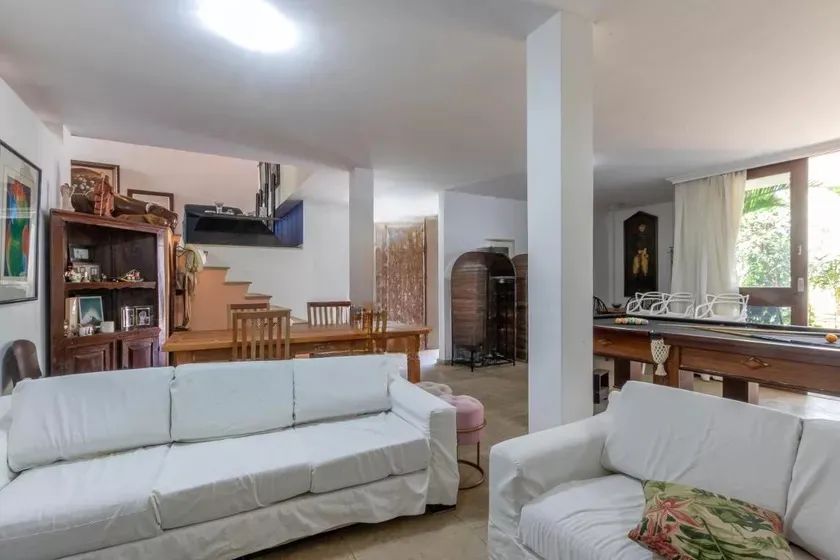 Casa à Venda - Mangabeiras, 4 Quartos, 315 m2