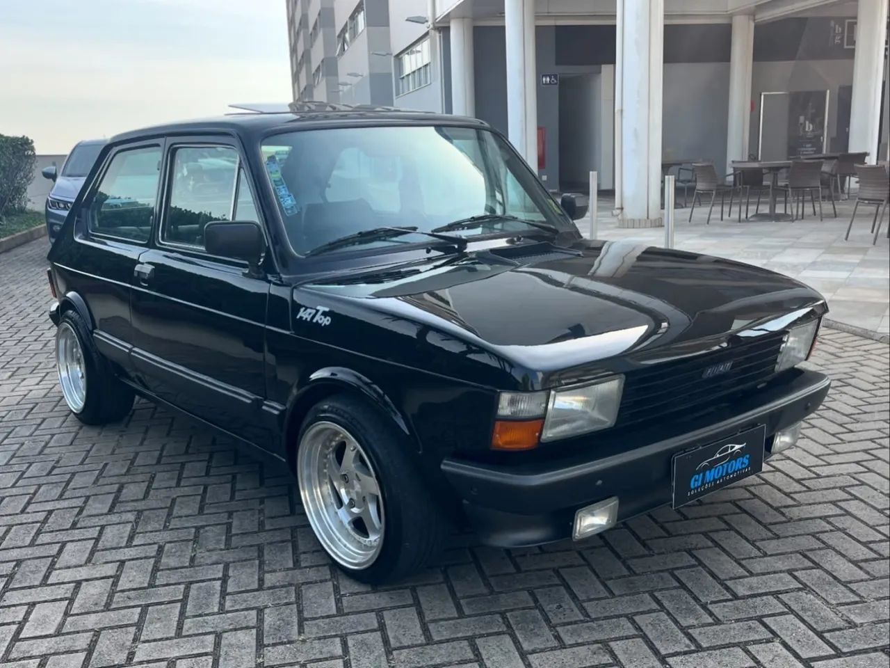 Fiat 147 C/ CL 1982 - Foto 3