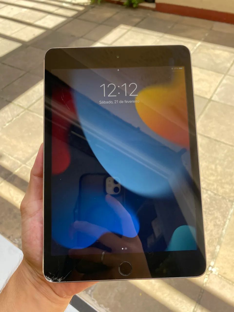 iPad 4 Mini