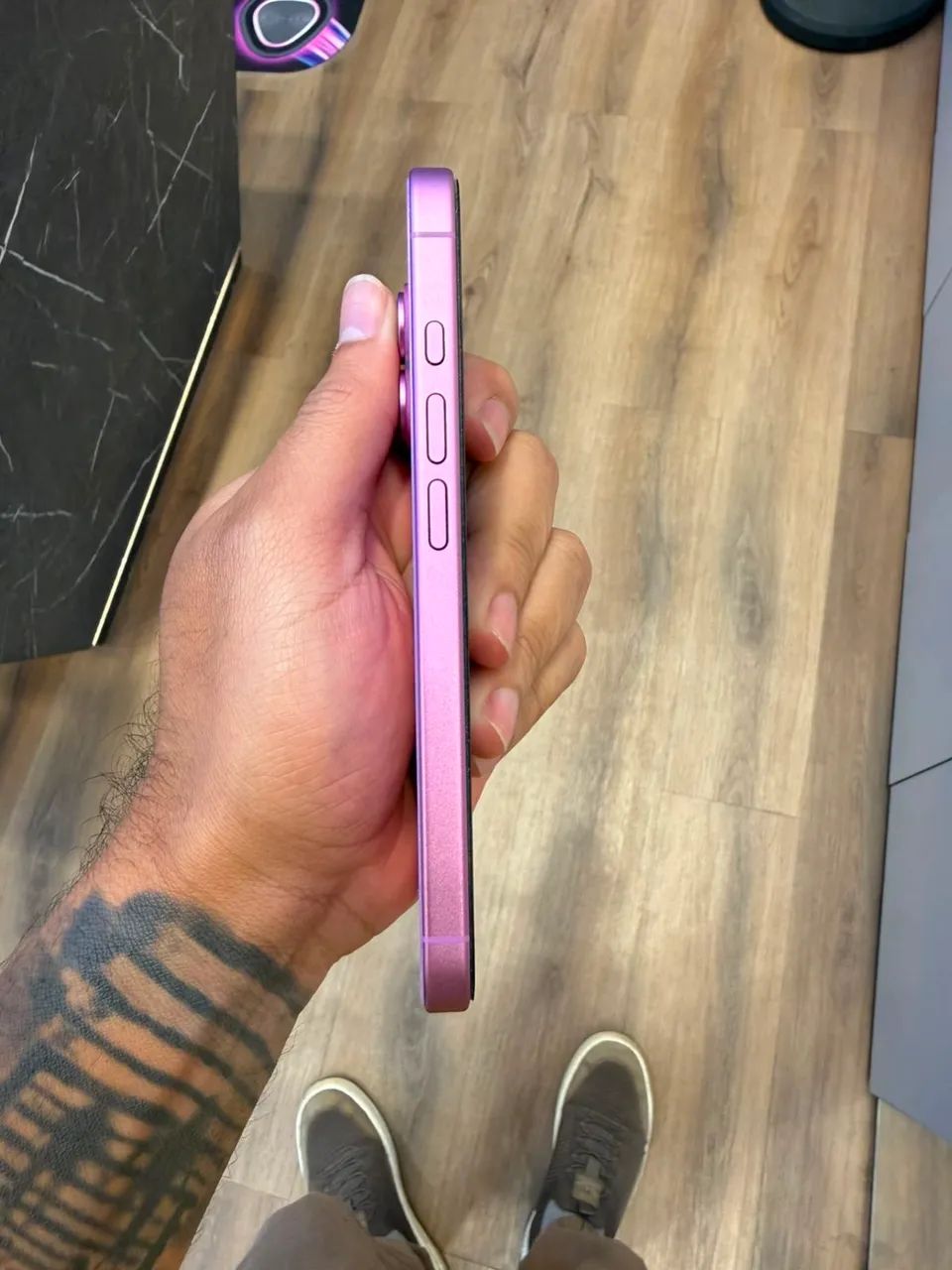 iPhone 16 128 gigas  - Foto 5