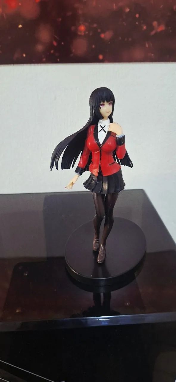 Action figure kakegurui Yumeko