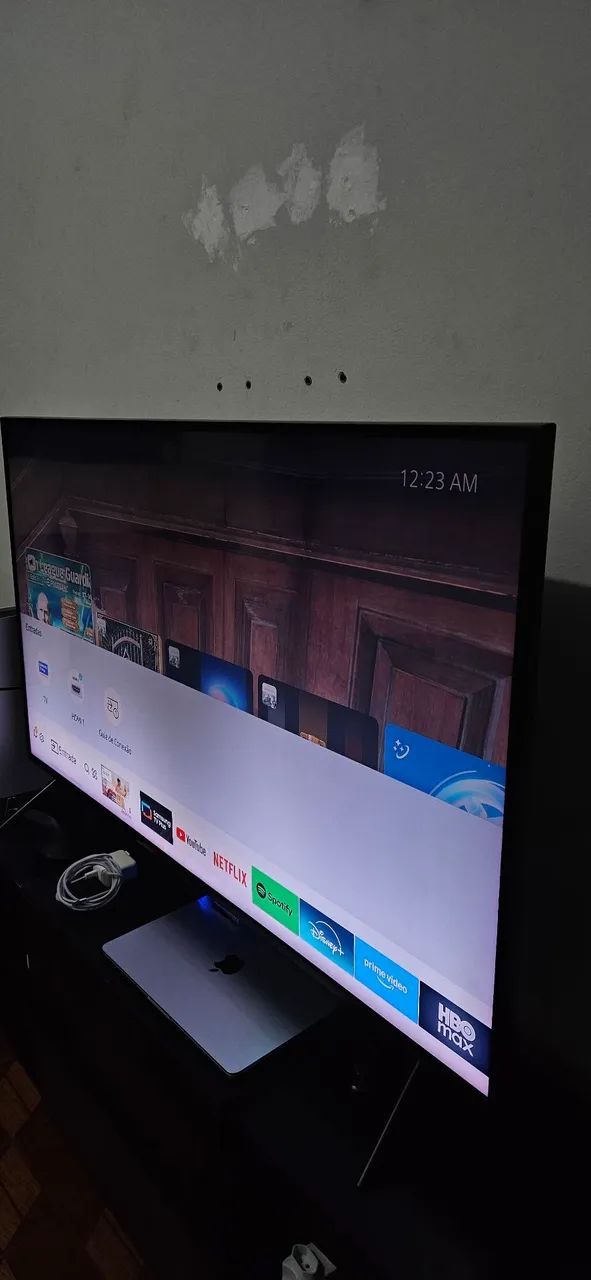 Tv samsung 4k - Foto 2