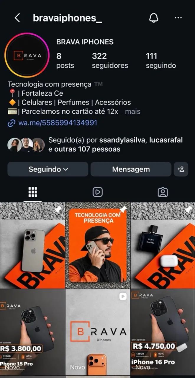 IPHONE SEMINOVO  - Foto 3