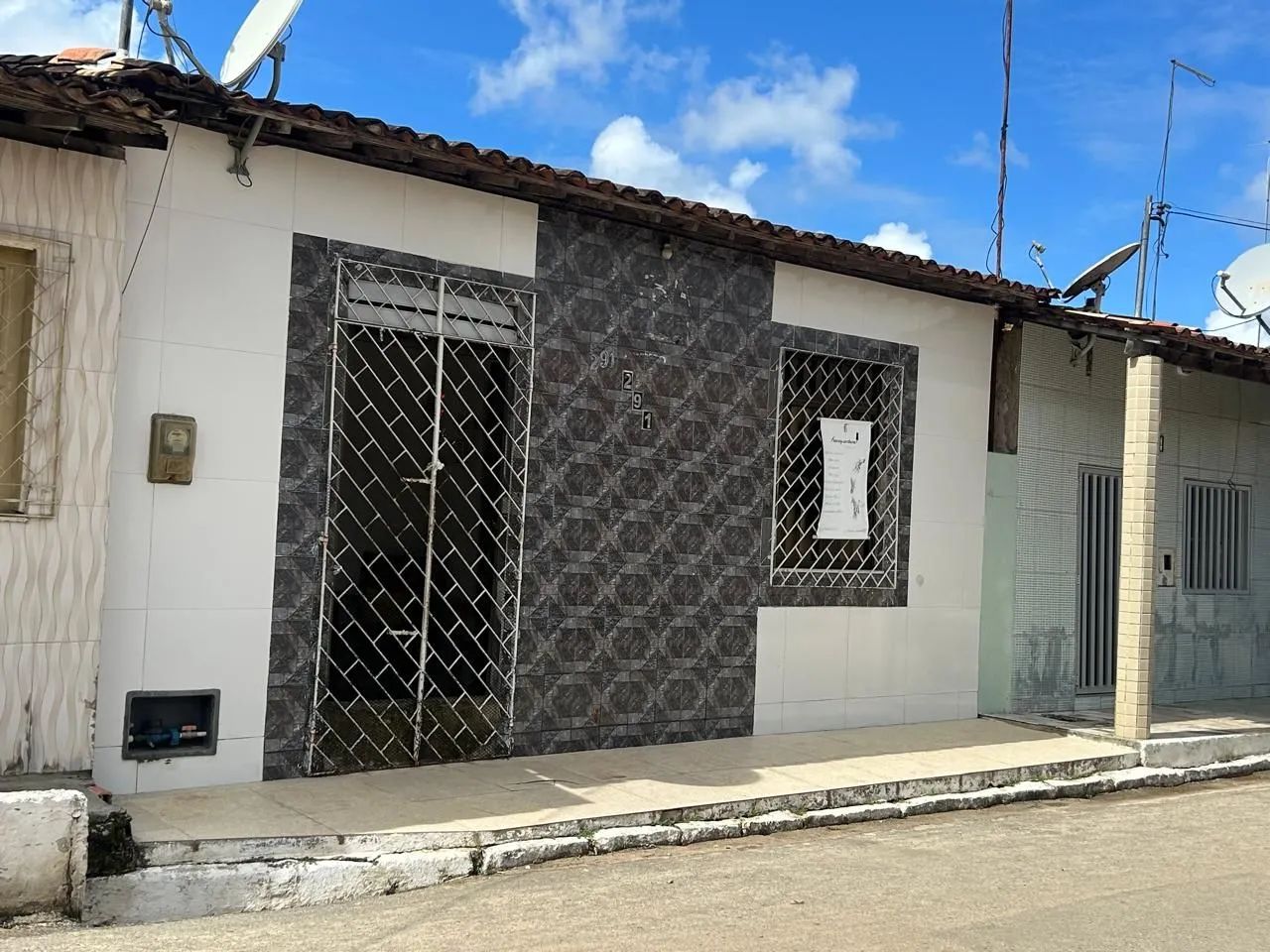 Vendo casa em Riachuelo 