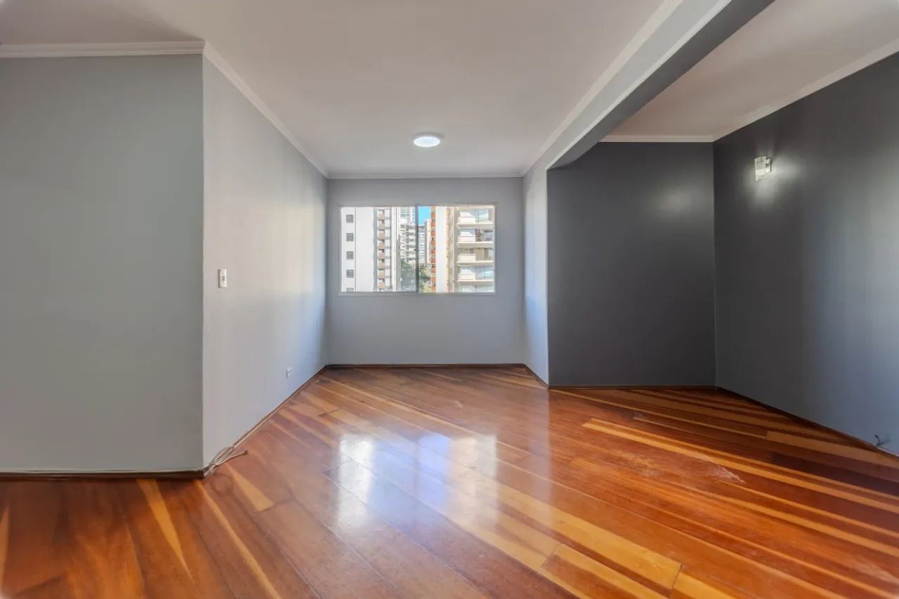 Apartamento para venda em Campo Belo com 2 quartos, 63m²