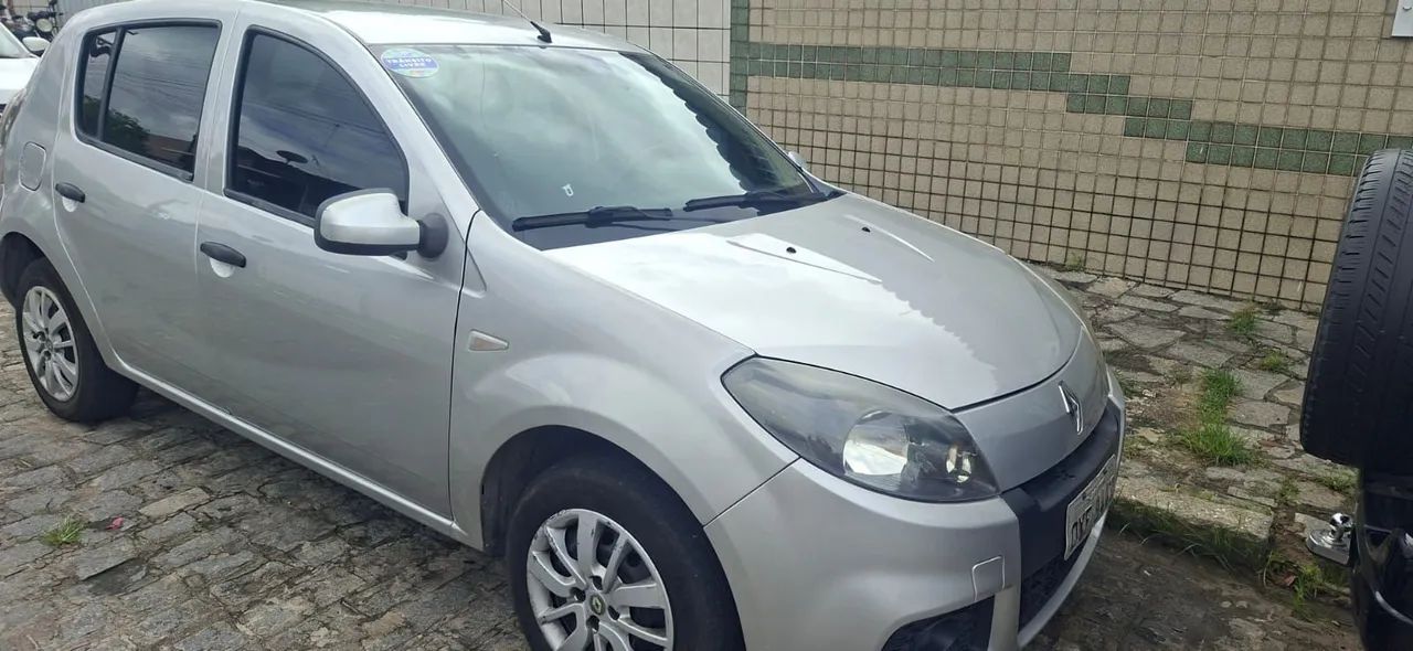 Renault Sandero 2014