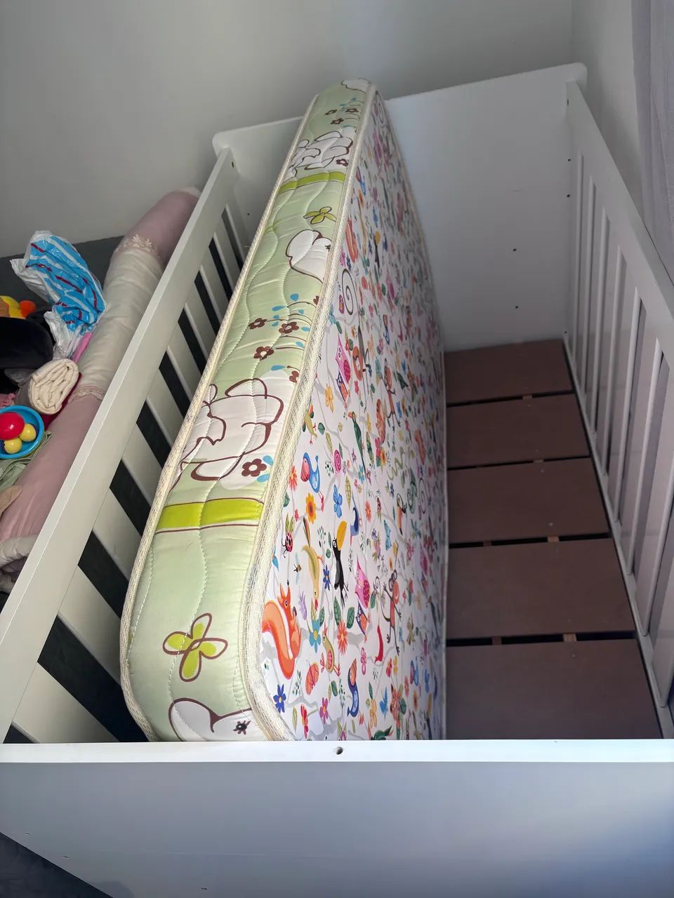 berço para bebê 