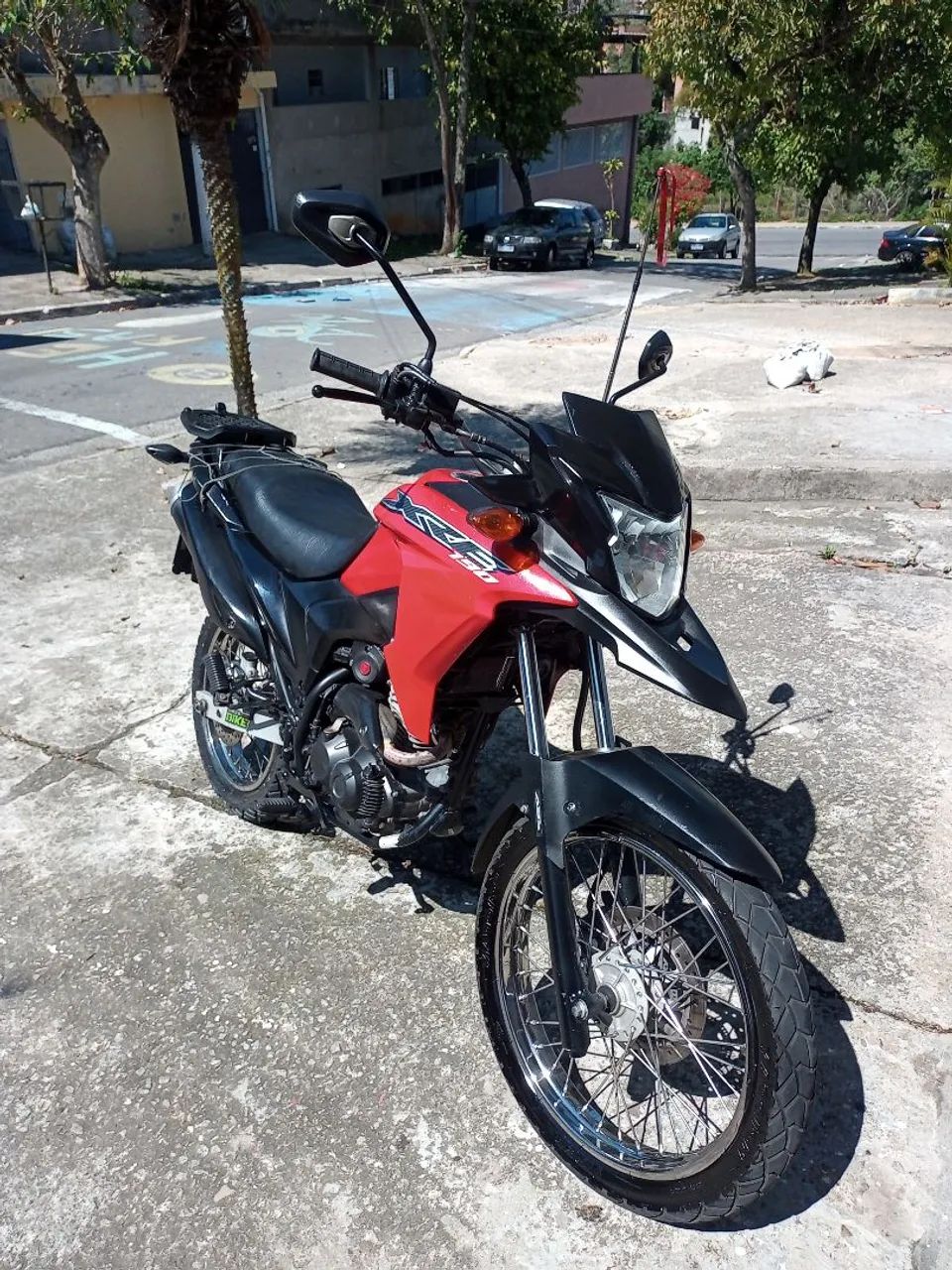 Honda xre 190 2017 - Foto 5