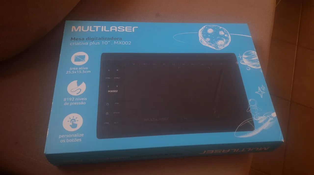 Mesa digitalizadora