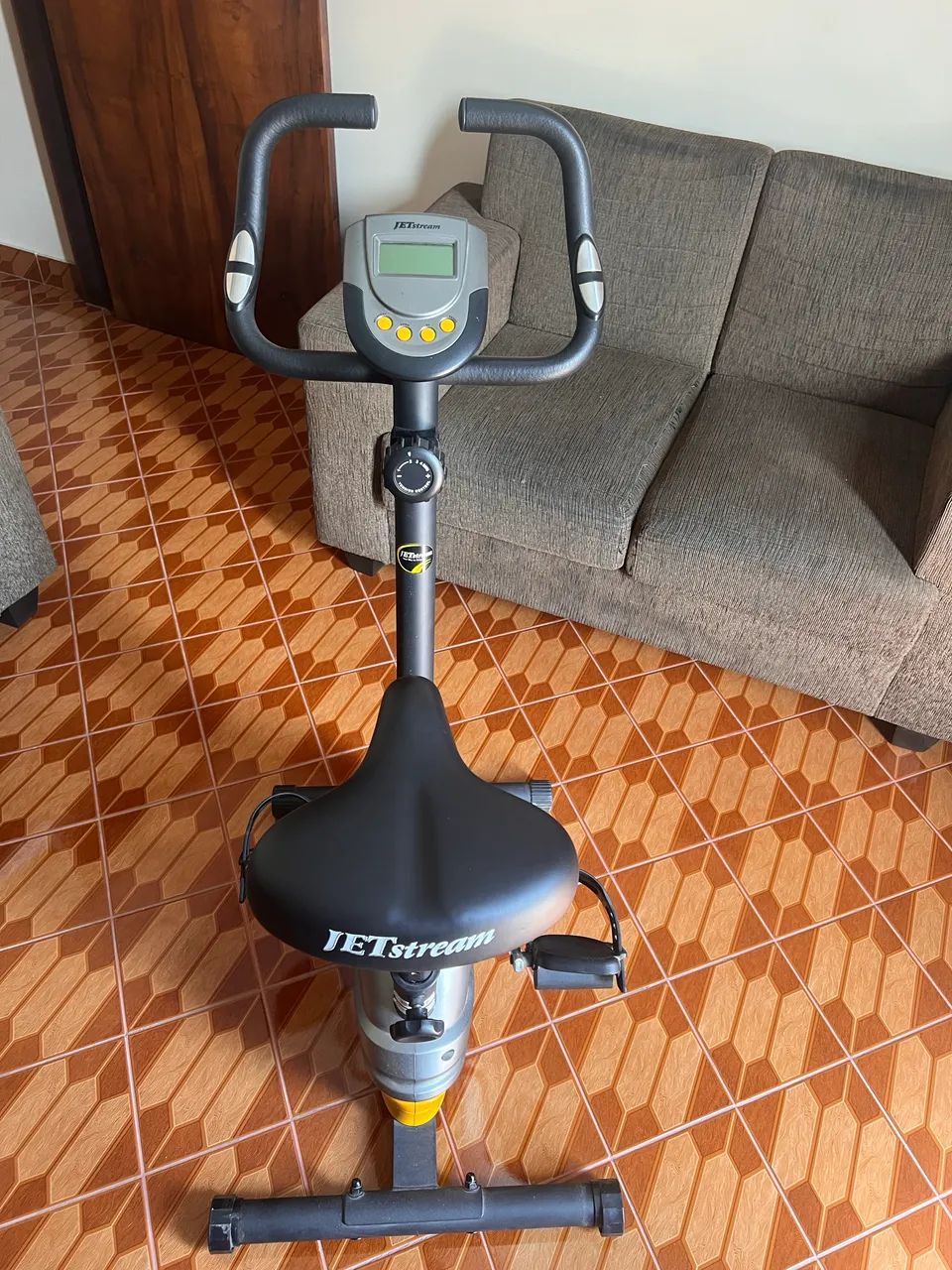 Bicicleta Ergométrica Magnética   - Foto 2