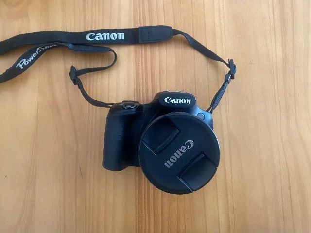 Canon Power shot SX60 HS - Foto 2